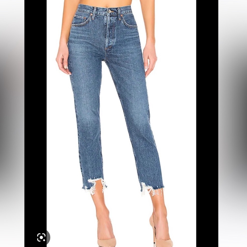 AGolde Riley Jeans